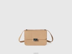 beige Benetton kvinner stor beige være bag 20TRB741
