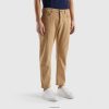 beige Benetton menn bukser som passer til gulrot 20TRB4671