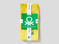 flerfarget Benettonfire dekkebrikker med logo 20TRB3383