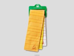 flerfarget Benettontre oppvaskhåndklær med logo 20TRB6028