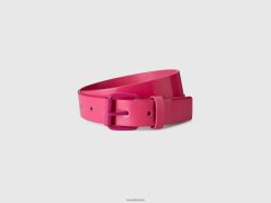 fuchsia Benetton barn patentbelte 20TRB2806
