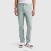grå Benetton kvinner grå grønn slim fit chinos 20TRB4634