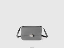 grå Benetton kvinner stor grå være bag 20TRB1522