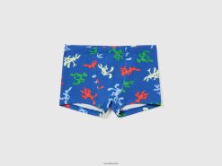 lyseblå Benetton barn bugs bunny boksere 20TRB4980