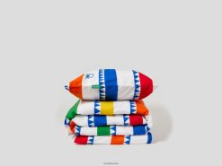 lyseblå Benettondynetrekk 155x210 cm og et putetrekk 20TRB5980