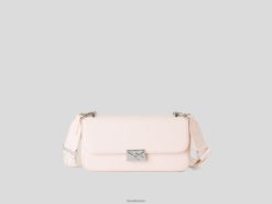 myk rosa Benetton kvinner medium rosa være veske 20TRB1526