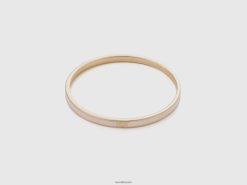 myk rosa Benetton kvinner tynt lys rosa armbånd 20TRB770