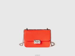 oransje Benetton kvinner liten oransje være pose 20TRB832