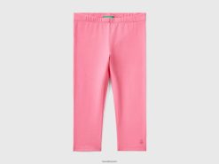 rosa Benetton barn knelange leggings 20TRB5396