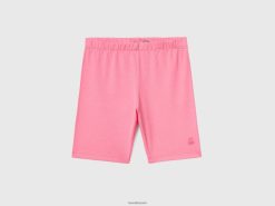 rosa Benetton barn sykkelshorts 20TRB3004