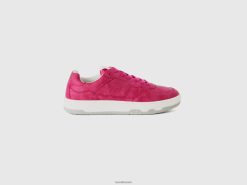 syklamen Benetton menn cyclamen lave sneakers 20TRB1549