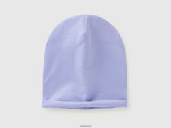 syrin Benetton barn caps i stretchbomull 20TRB2817