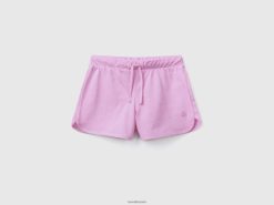 syrin Benetton barn løpershorts i økologisk bomull 20TRB2657