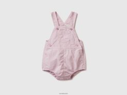 syrin Benetton barn overall onesie i 100% bomull 20TRB3098