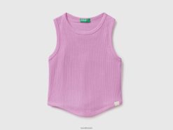 syrin Benetton barn ribbet tank topp 20TRB5305